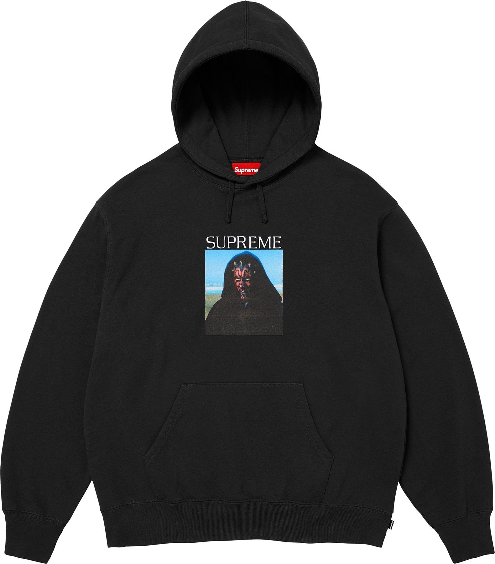 Sith Hooded Sweatshirt view 2